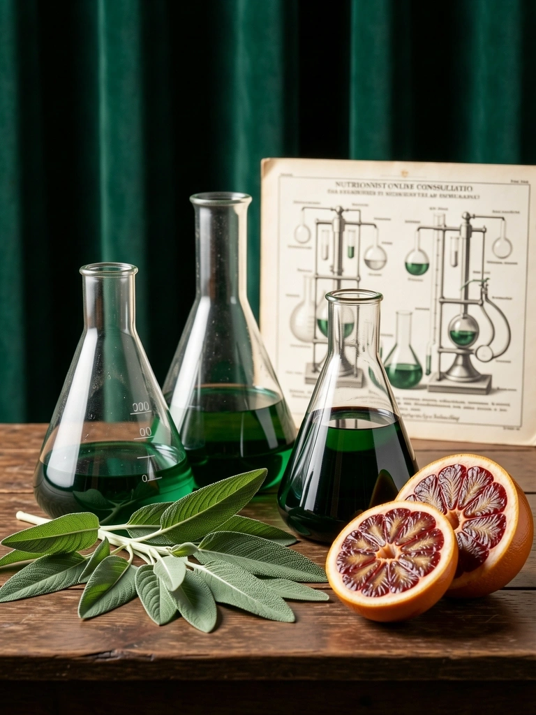 Scientific Still Life